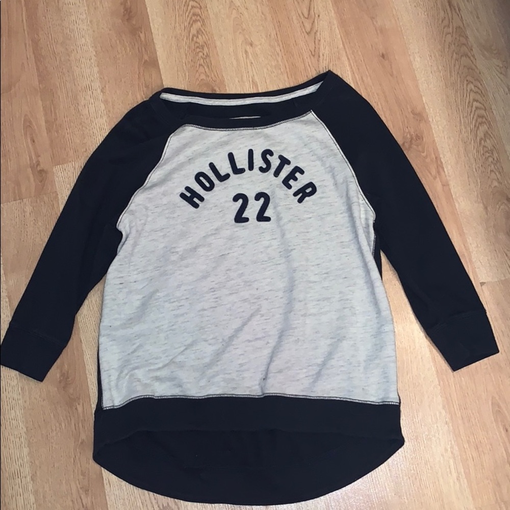 Hollister Top